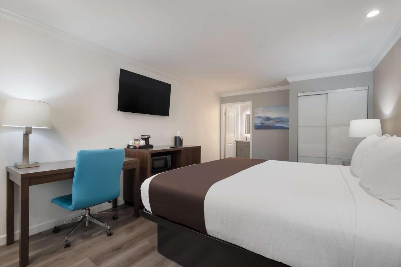 Surestay Plus Hotel By Best Western Upland - Ontario North Zewnętrze zdjęcie