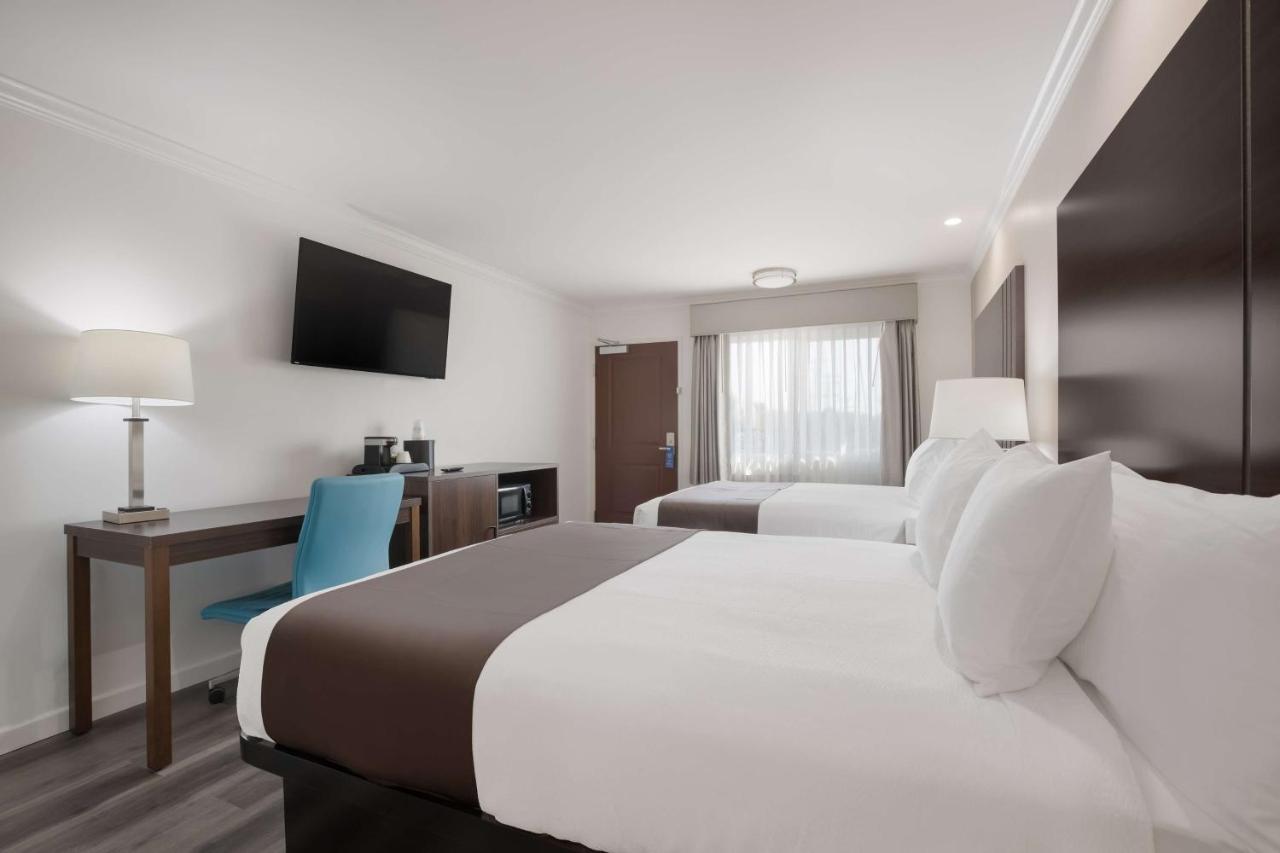 Surestay Plus Hotel By Best Western Upland - Ontario North Zewnętrze zdjęcie