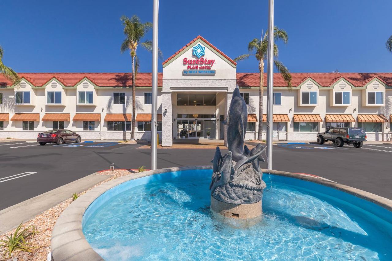 Surestay Plus Hotel By Best Western Upland - Ontario North Zewnętrze zdjęcie