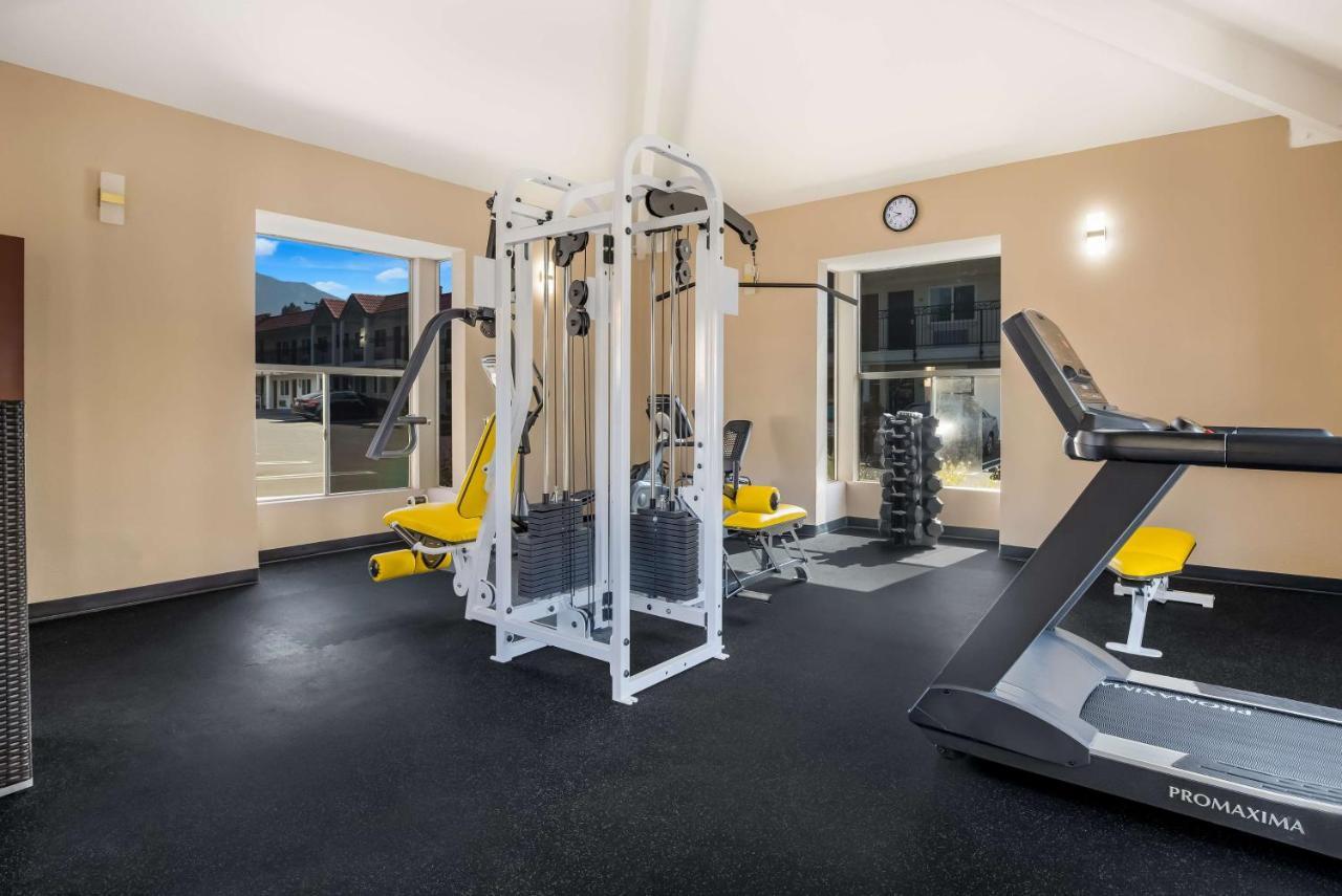 Surestay Plus Hotel By Best Western Upland - Ontario North Zewnętrze zdjęcie