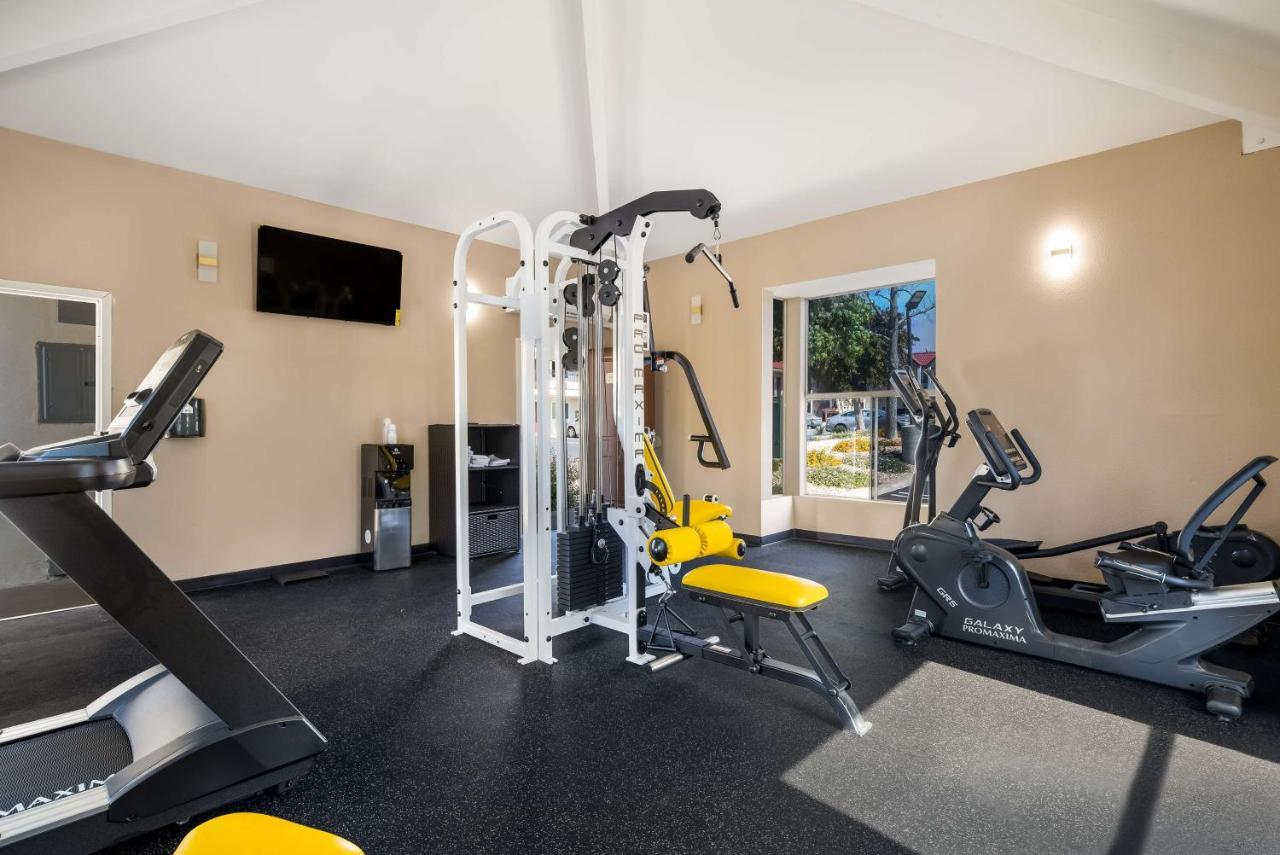 Surestay Plus Hotel By Best Western Upland - Ontario North Zewnętrze zdjęcie